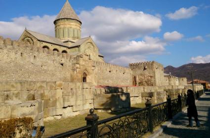 Gürcistan Gezisi: Tiflis, Kutaisi, Gori, Mtskheta  Gürcistan Gezisi: Tiflis, Kutaisi, Gori, Mtskheta