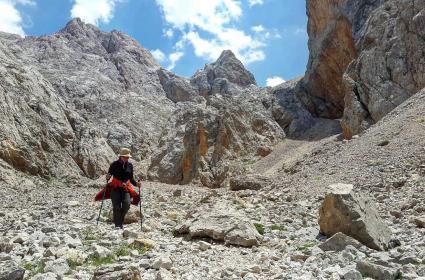 Niğde Aladağlar&#039;In Gelini Yedigöller Platosu ve Emler Zirvesi 