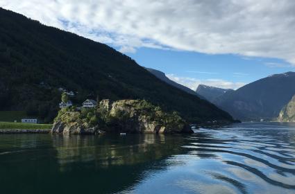 ​Cruise ile Dünyanın Keşfi - Norveç Fiyortları - 6. Bölüm 