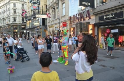 Viyana'da 10 Gün  Viyana'da 10 Gün