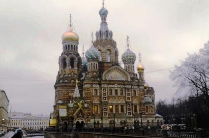 Avrupalı Bir Rus Şehri: St. Petersburg  Avrupalı Bir Rus Şehri: St. Petersburg