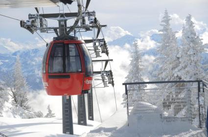 Avusturya'da Kayak - 1 : Kirscdorf In Tirol  Avusturya'da Kayak - 1 : Kirscdorf In Tirol