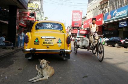 Hindistan&#039;da İlklerin Şehri: Kolkata 