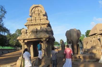 Hindistan'a Başlarken: Chennai  Hindistan'a Başlarken: Chennai