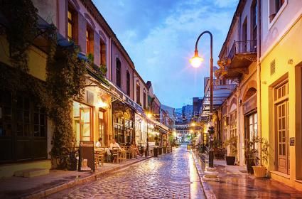 Çocuklarımızla Selanik ve Halkidiki Gezisi 