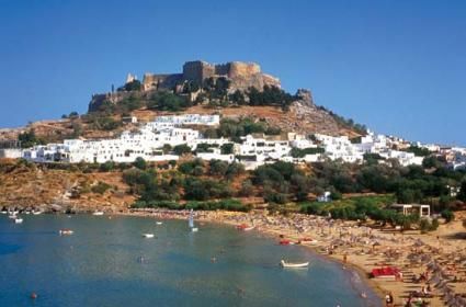 Geyiği Havada Gördüm: Rodos  Geyiği Havada Gördüm: Rodos