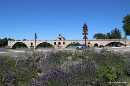 Lavantanın İzinde: Provence Bölgesi  Lavantanın İzinde: Provence Bölgesi