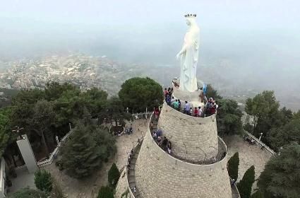 Beyrut Yakınları: Jeita Grotto, Harissa ve Byblos  Beyrut Yakınları: Jeita Grotto, Harissa ve Byblos
