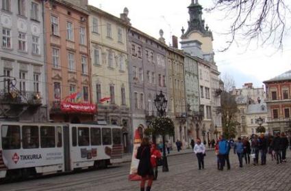 Çocukla Lviv Nasıl Gezilir?  Çocukla Lviv Nasıl Gezilir?
