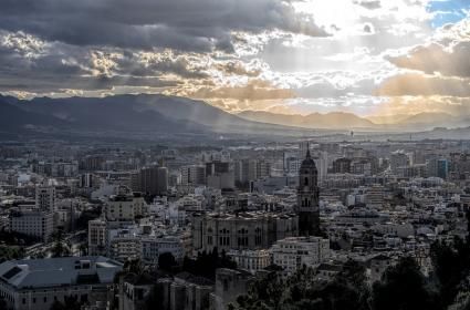 Minik Bir Endülüs Turu: 1. Gün Malaga  Minik Bir Endülüs Turu: 1. Gün Malaga