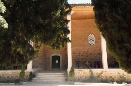 Manisa Mevlevihanesi 