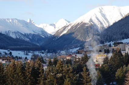 Heidi&#039;nin Ana Vatanı İsviçre&#039;deyim 