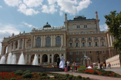 Yakınlara Bir Yolculuk: Odessa Yakınlara Bir Yolculuk: Odessa