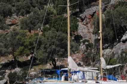 Göcek&#039;te Bir Yelken Tatili 