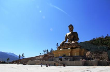 Bhutan – 2: Uzaklarda Bir Başkent Thimpu 