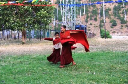 Bhutan – 8: Drukpa Kunley ve Bhutan&#039;In Fallusları 