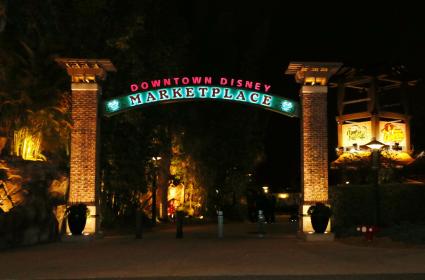 Orlando Gezisi: Downtown Disney  Orlando Gezisi: Downtown Disney