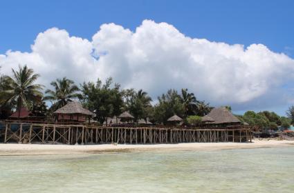 Zanzibar: Zencilerin Ülkesi 