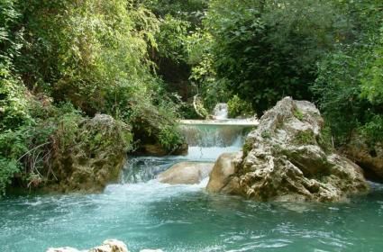 Doğa Sporları İçin Eskişehir Gürleyik Deresi  Doğa Sporları İçin Eskişehir Gürleyik Deresi