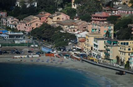 Çizgi Film Gibi Cinque Terre  Çizgi Film Gibi Cinque Terre