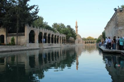 Şanlıurfa, Kültür ve İnançlar Diyarı  Şanlıurfa, Kültür ve İnançlar Diyarı