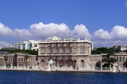 İstanbul'da Son Durak: Dolmabahçe Sarayı İstanbul'da Son Durak: Dolmabahçe Sarayı