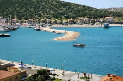 Çeşme'de Bir Hafta Sonu Kaçamağı  Çeşme'de Bir Hafta Sonu Kaçamağı