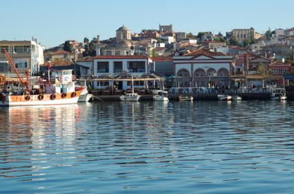 36 Saatlik Cunda Macerası  36 Saatlik Cunda Macerası
