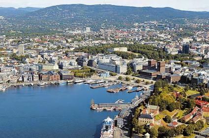 Müze Ve Sanat Şehri Oslo  Müze Ve Sanat Şehri Oslo