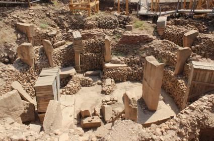 Göbeklitepe: Dünyanın En Eski Arkeolojik Tapınağı  Göbeklitepe: Dünyanın En Eski Arkeolojik Tapınağı