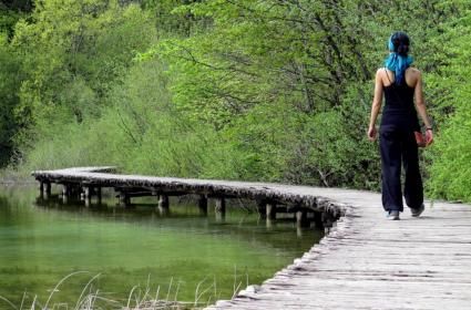 Plitvice Gölleri Doğal Parkı 