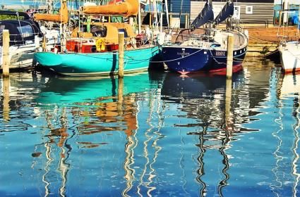 Hollanda&#039;nın Yeryüzü Cennetleri: Marken ve Volendam 