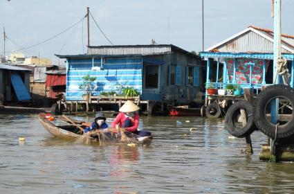 Güneydoğu Asya'nın Can Damarı: Mekong  Güneydoğu Asya'nın Can Damarı: Mekong