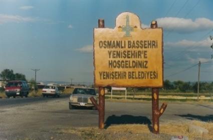 Osmanlı Başşehri Yenişehir - Bursa 