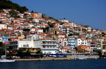 Komşu Ada Midilli  Komşu Ada Midilli