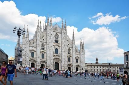 Aklımdan Çıkmayacak Güzel Milan Seyahati 