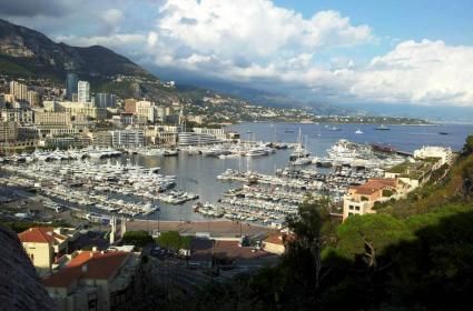 Bir Akdeniz Masalı: Monako 