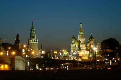 Rusya Gezisi: Moskova Anlatılmaz Yaşanır 