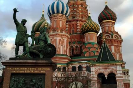 Avrupa&#039;nın Şaheser Kenti: Moskova 