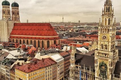 Dünyanın En Zengin Köyü: Münih 