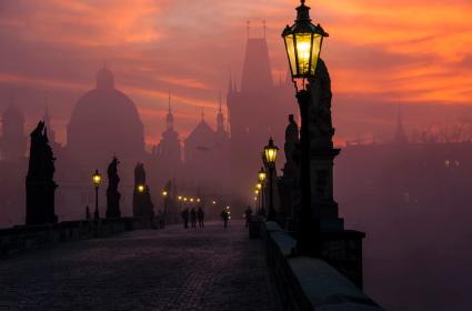 Orta Çağ Rüyası: Prag 