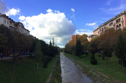 Balkanlarda Hafta Sonu Kaçamağı: Tiran 