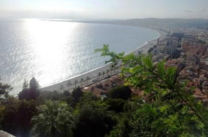 Fransız Rivierası'nın Başkenti: Nice  Fransız Rivierası'nın Başkenti: Nice