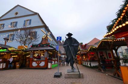Ren Nehri'nde Noel Pazarları Gezisi – Speyer (7. Bölüm) Ren Nehri'nde Noel Pazarları Gezisi – Speyer (7. Bölüm)
