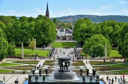 10 Maddede Oslo  10 Maddede Oslo