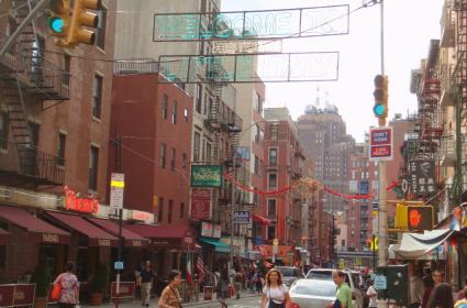 İki Gezginin New York Macerası  İki Gezginin New York Macerası