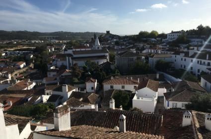 Portekiz'in Orta Çağ Kasabası: Obidos  Portekiz'in Orta Çağ Kasabası: Obidos