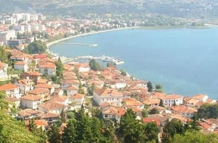 Ohri Notları ve Kısa Bir Arnavutluk Macerası  Ohri Notları ve Kısa Bir Arnavutluk Macerası