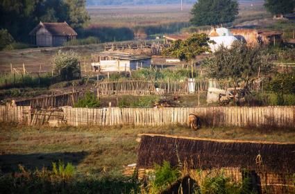 Kuşların Yuvası: Danube Delta - Galati 