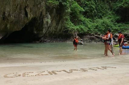 Tayland'ın Güneyine Yolculuk: Trang Tayland'ın Güneyine Yolculuk: Trang